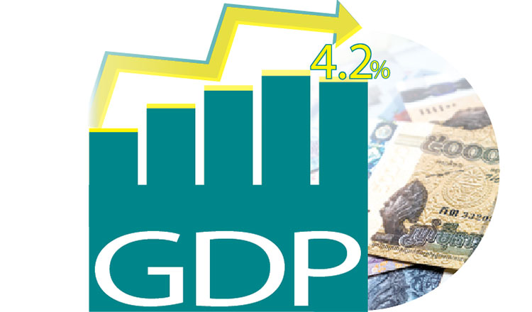Cambodia revises growth forecast to 4.2%, unveils MTFF 2027-29